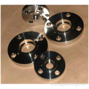 Flange forgiate in acciaio al carbonio ASTM A105